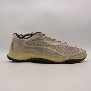 R.A.D. One Global V1 Men's 12 Trainers Crossfit Tan Brown Athletic Sneakers